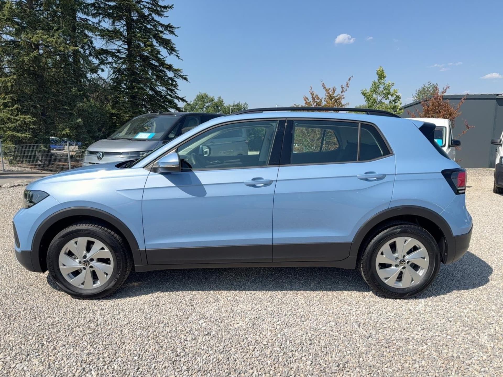 Volkswagen T-Cross Life