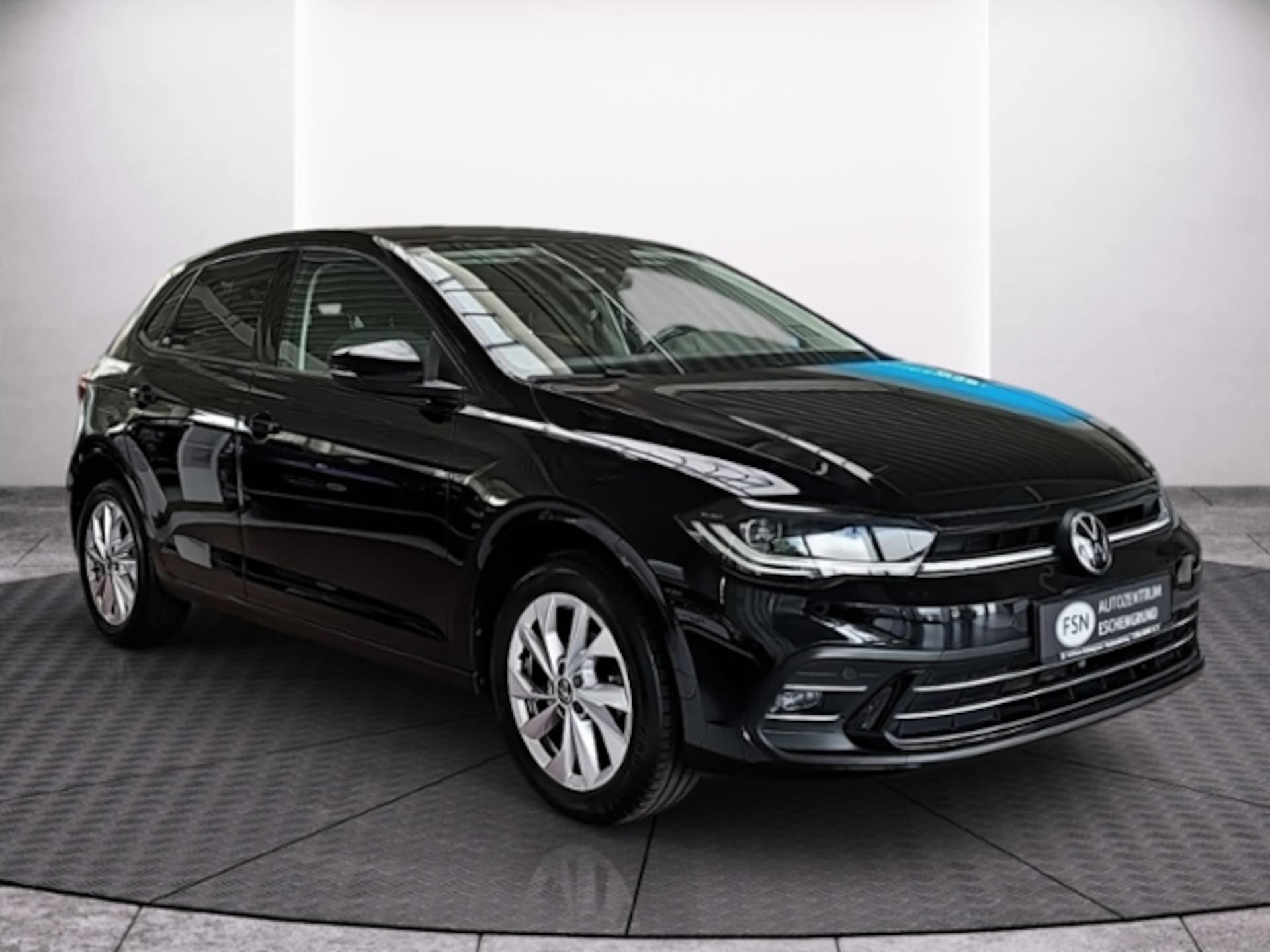 Volkswagen Polo Style