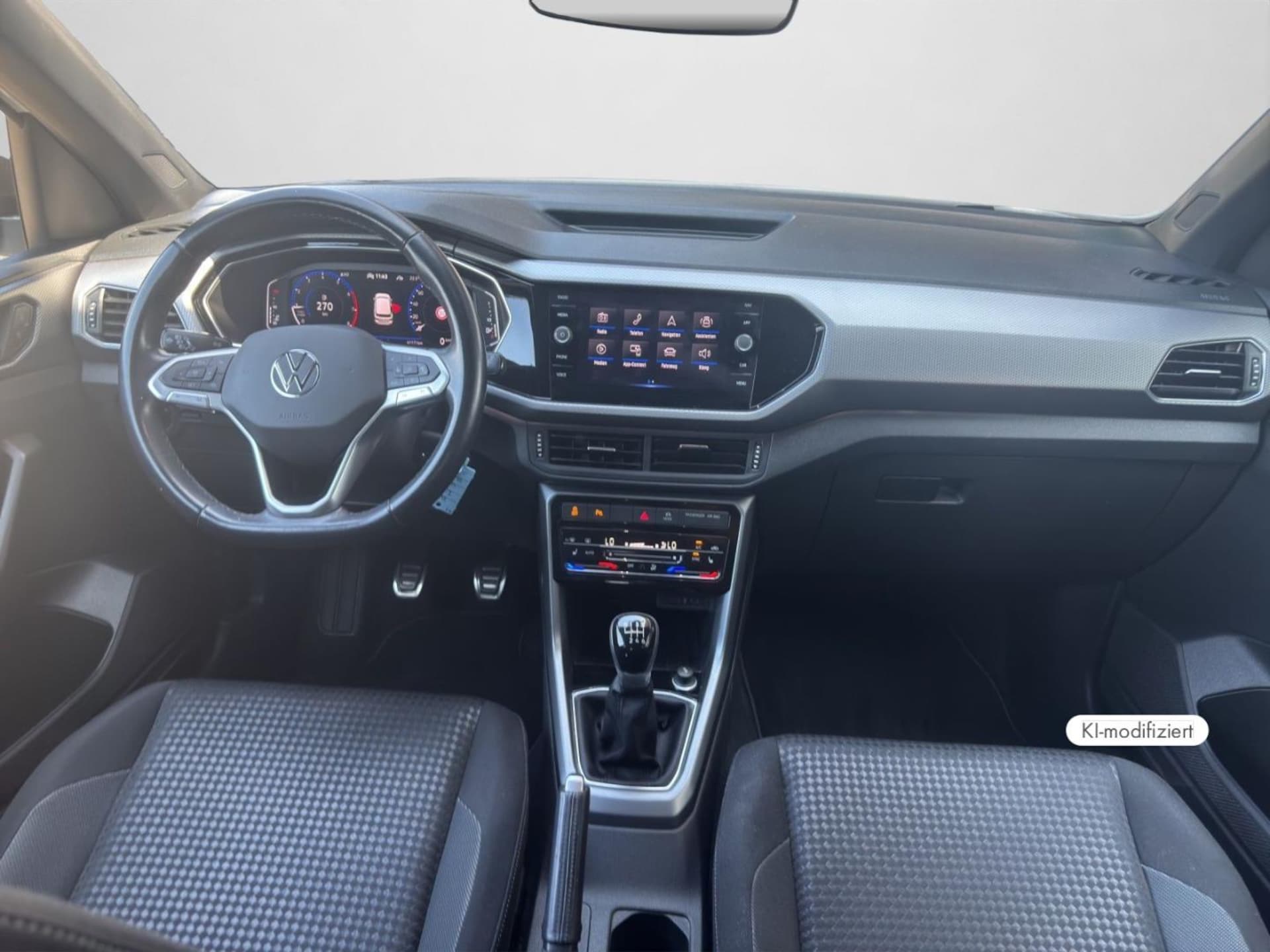 Volkswagen T-Cross ACTIVE