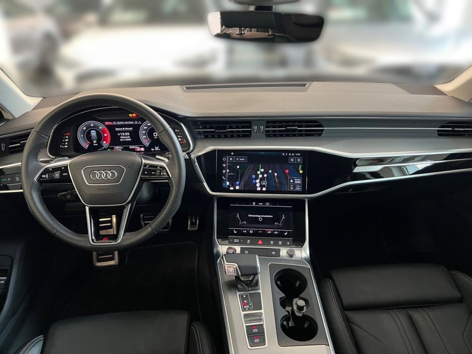 Audi S6 Avant – Bild 11