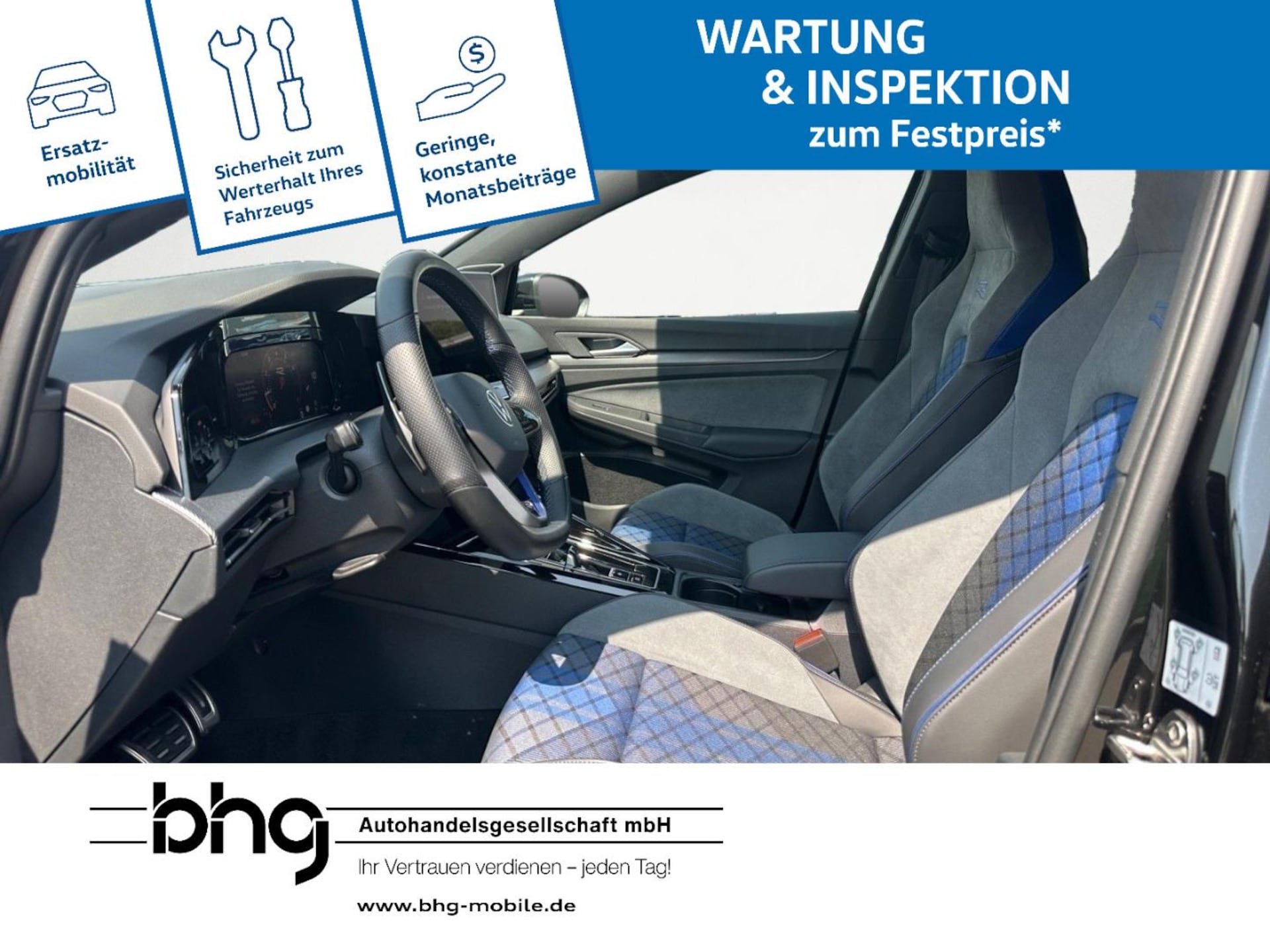 Volkswagen Golf Variant R