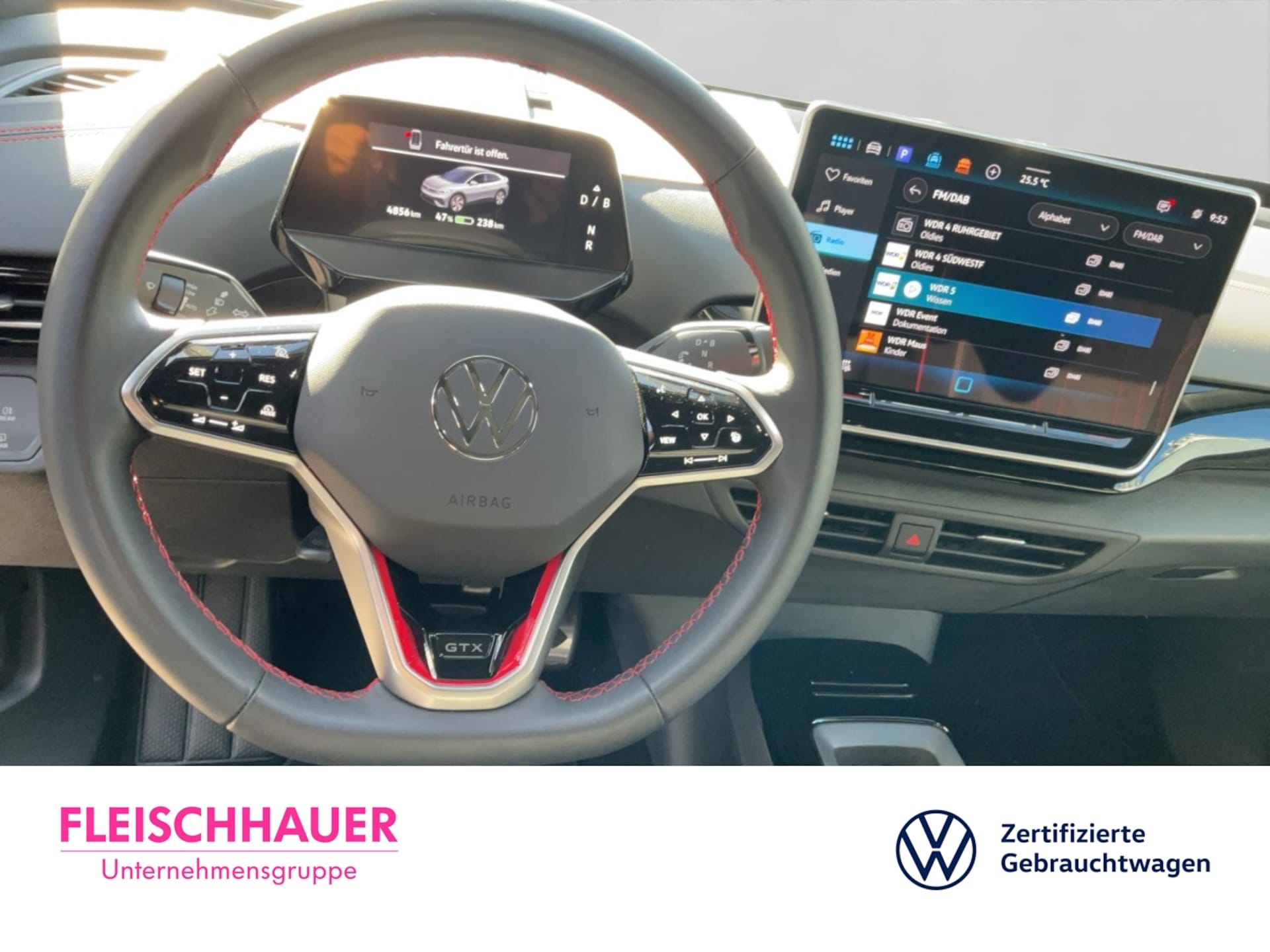 Volkswagen ID.5 GTX
