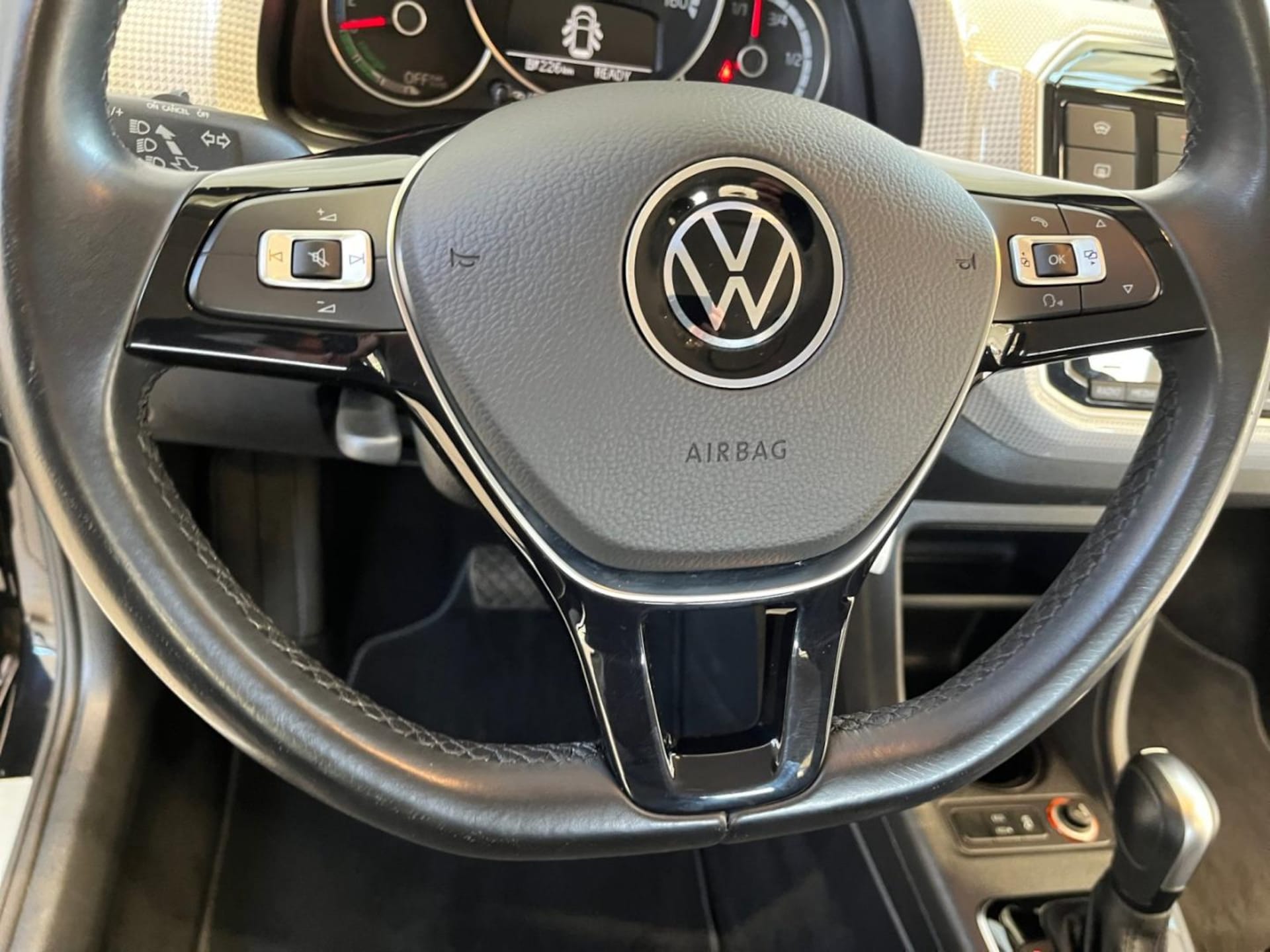 Volkswagen e-up! Edition