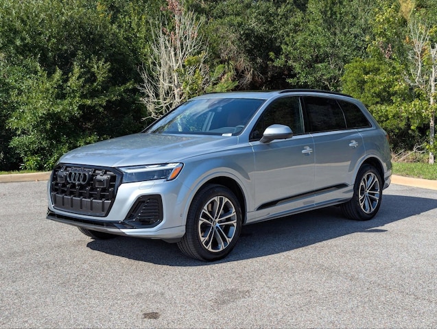 2026 Audi Q7