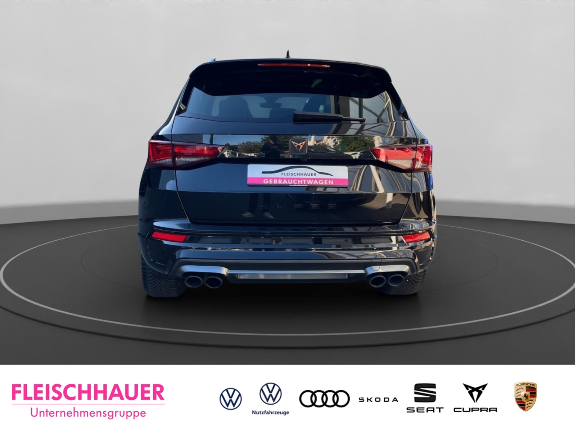 CUPRA Ateca VZ