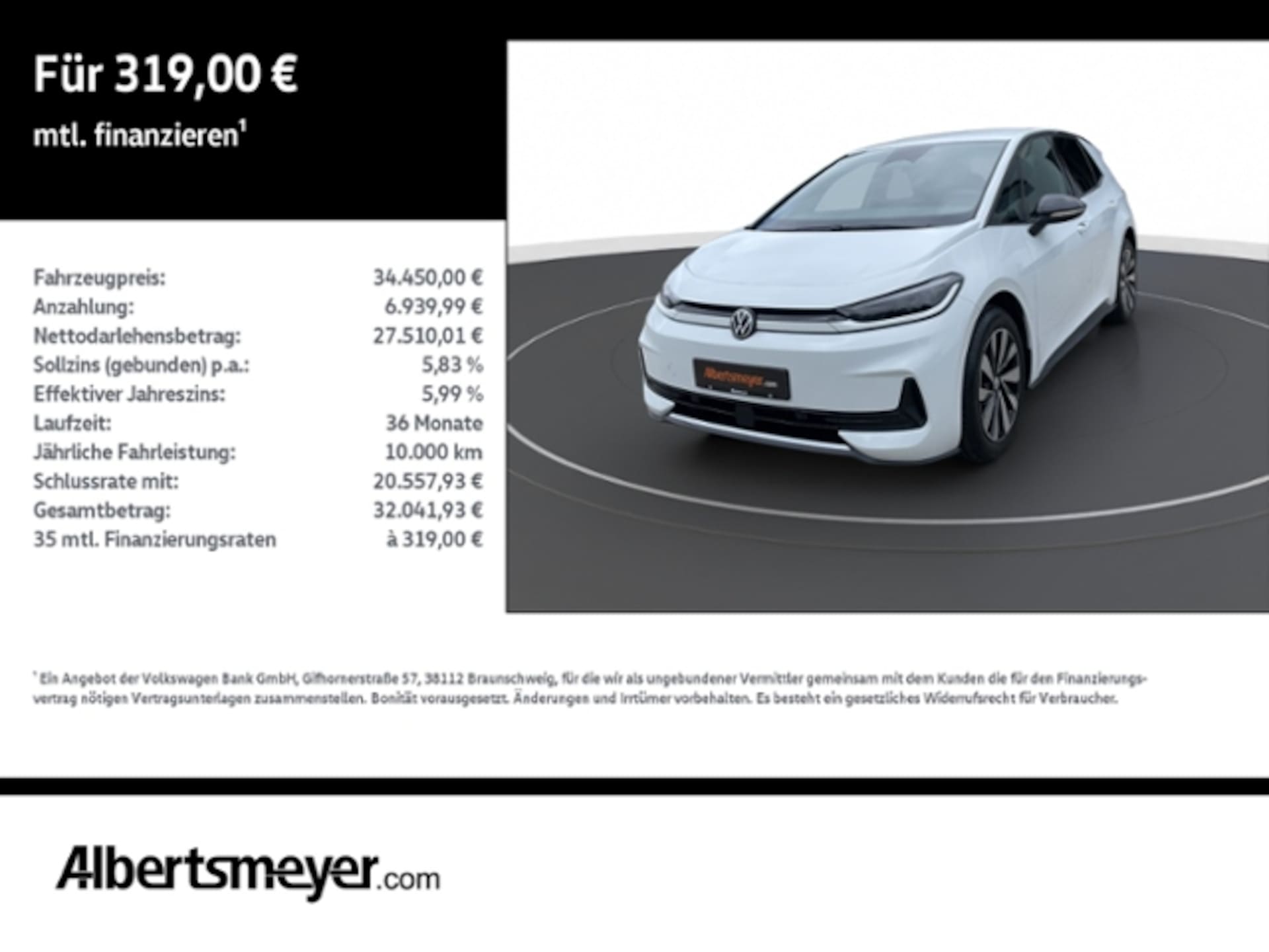 Volkswagen ID.3 Neo Life
