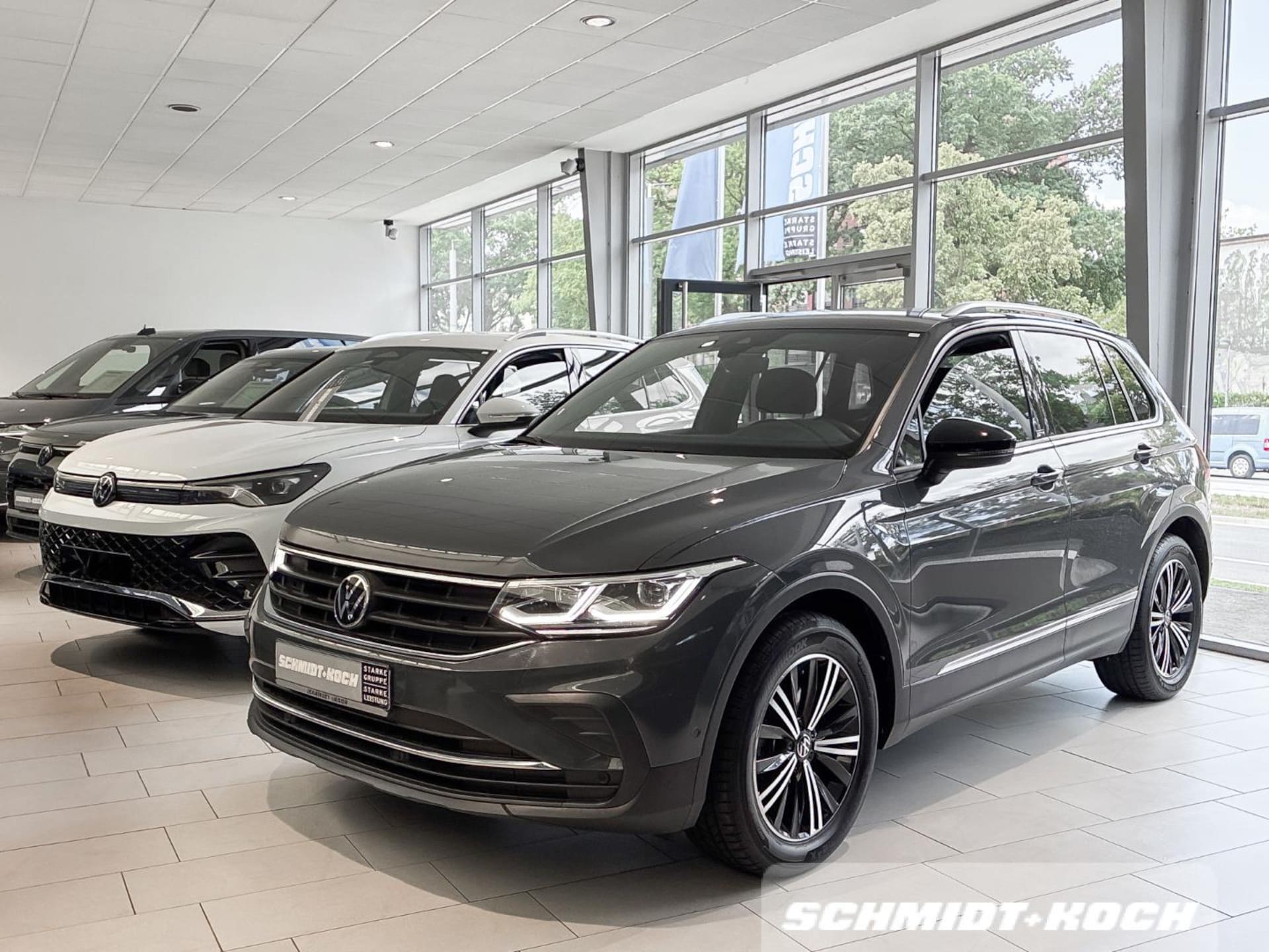 Volkswagen Tiguan Active