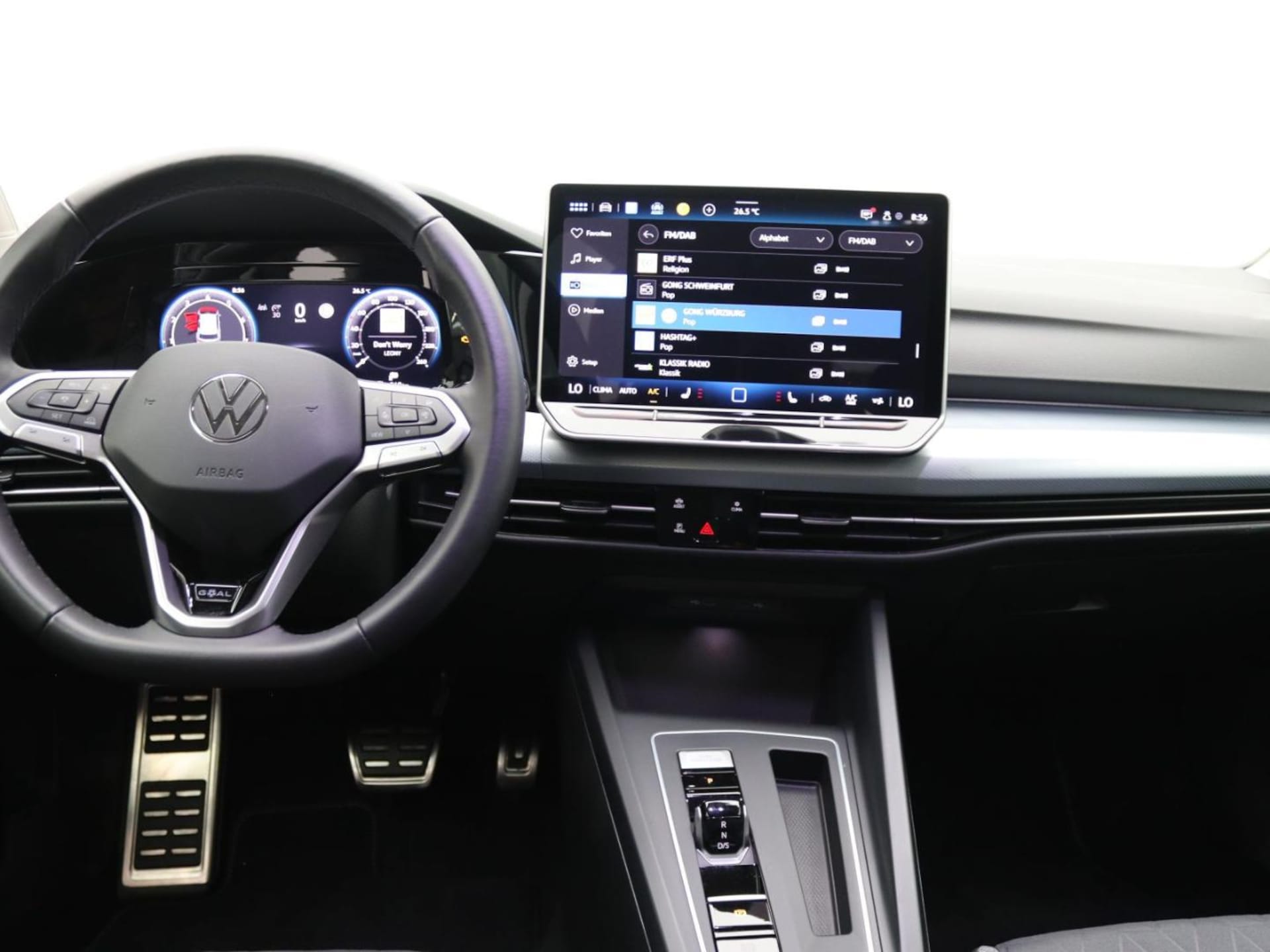 Volkswagen Golf Goal