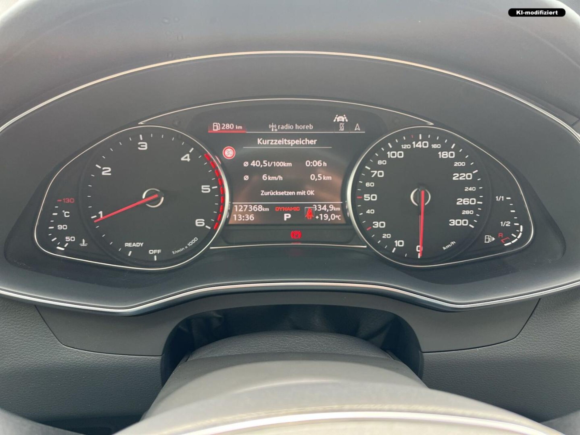 Audi A6 Avant Sport