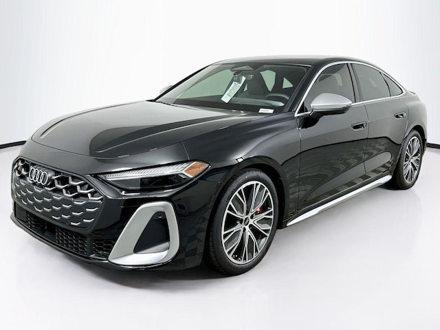 Photo of 2026 Audi S5 Sedan