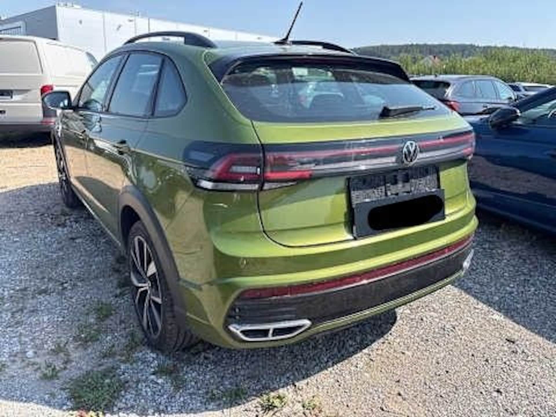 Volkswagen Taigo R-Line