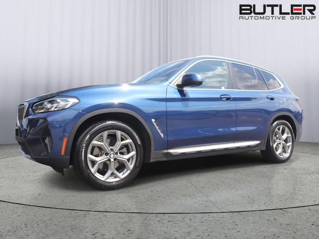 2024 BMW X3