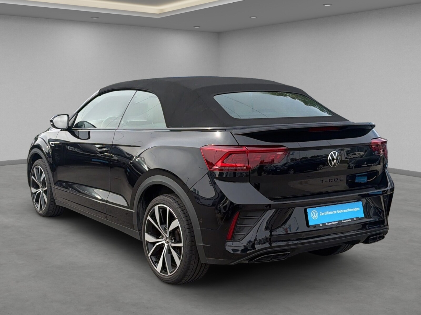 Volkswagen T-Roc Cabriolet – Bild 2