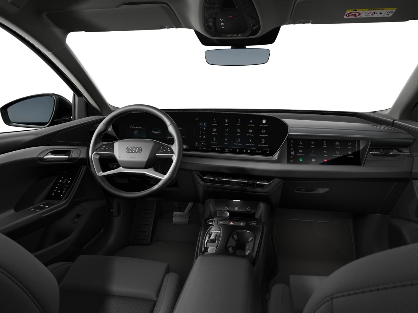 Bild über Audi Q6 SUV e-tron e-tron performance - für weitere Informationen kontaktieren Sie den Audi Partner