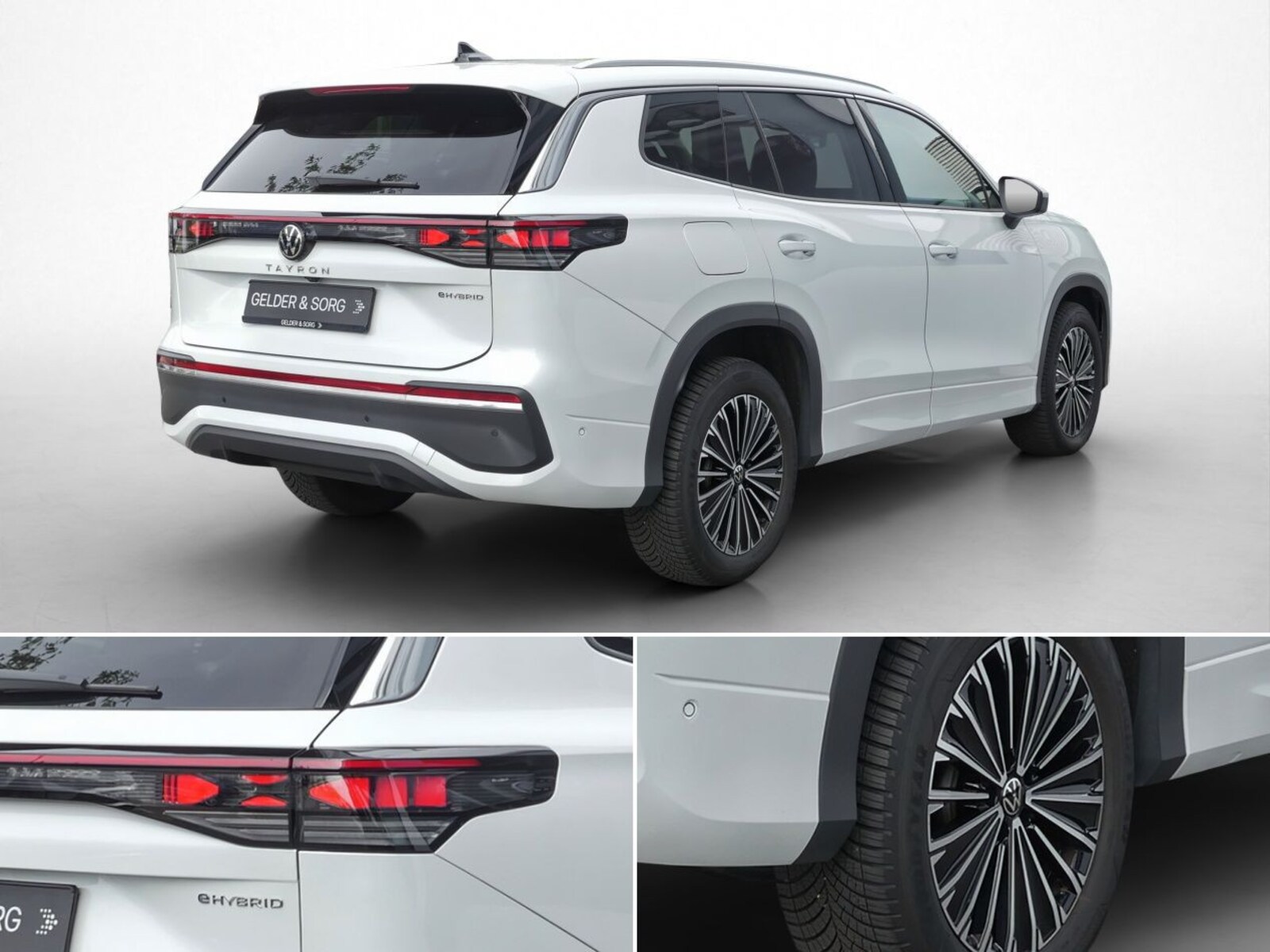 Volkswagen Tayron – Bild 24