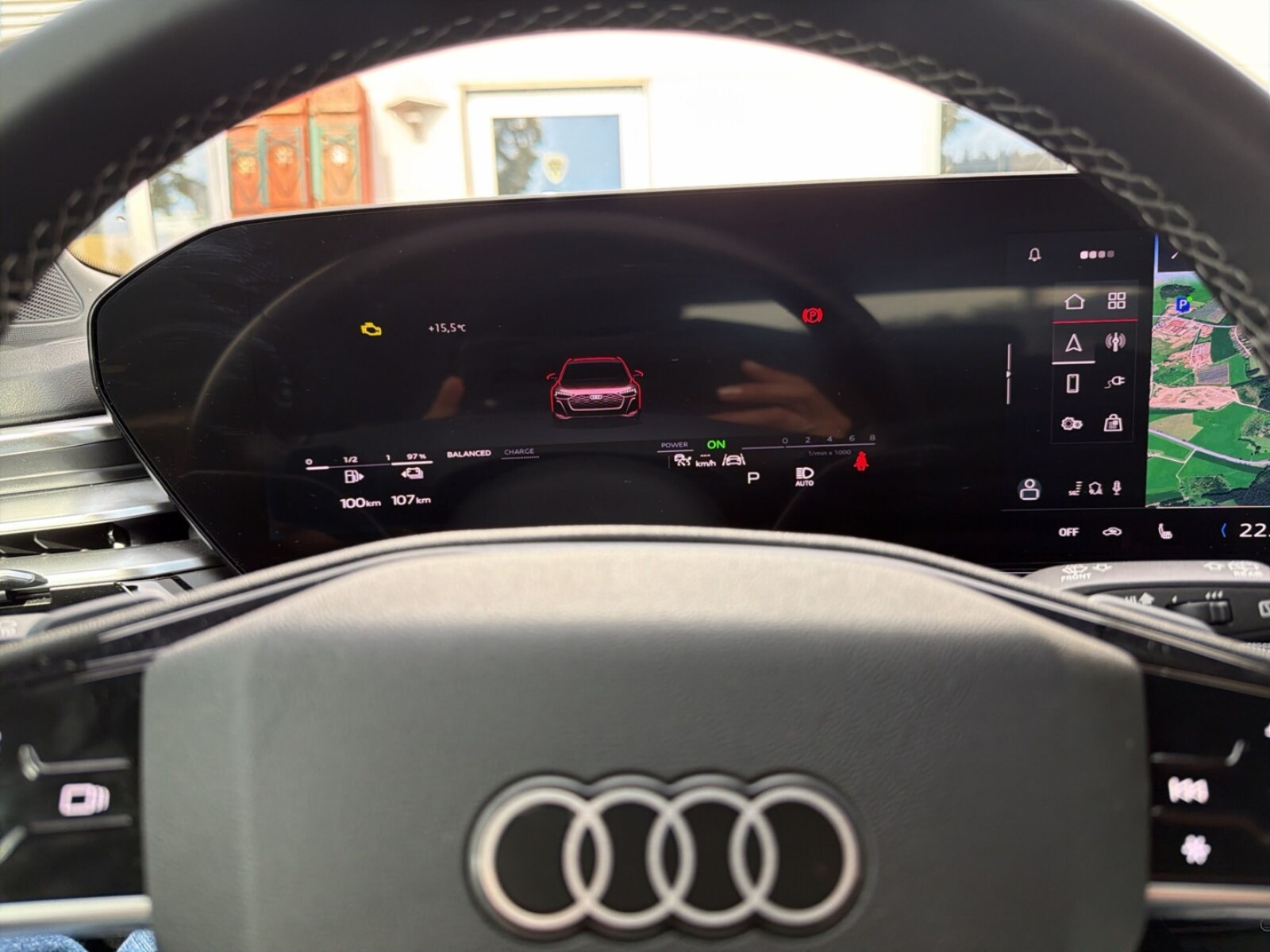 Audi A5 Avant – Bild 15