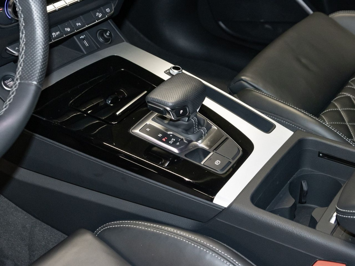 Bild über Audi Q5 Sportback TFSI e S line 50 TFSI e quattro S tronic - für weitere Informationen kontaktieren Sie den Audi Partner