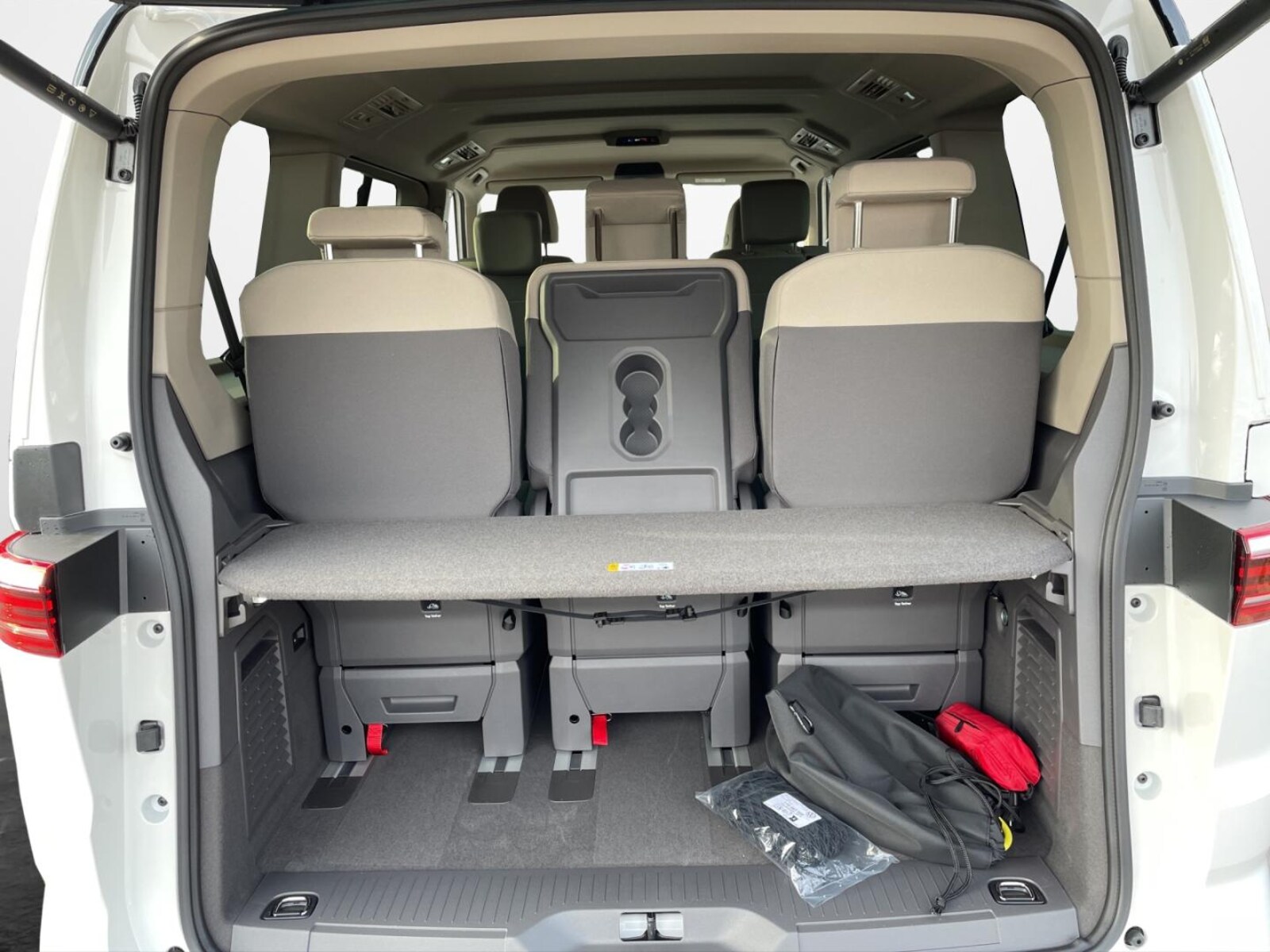 Volkswagen Multivan – Bild 13