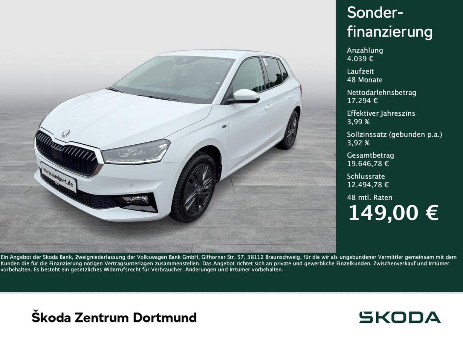 Škoda Fabia