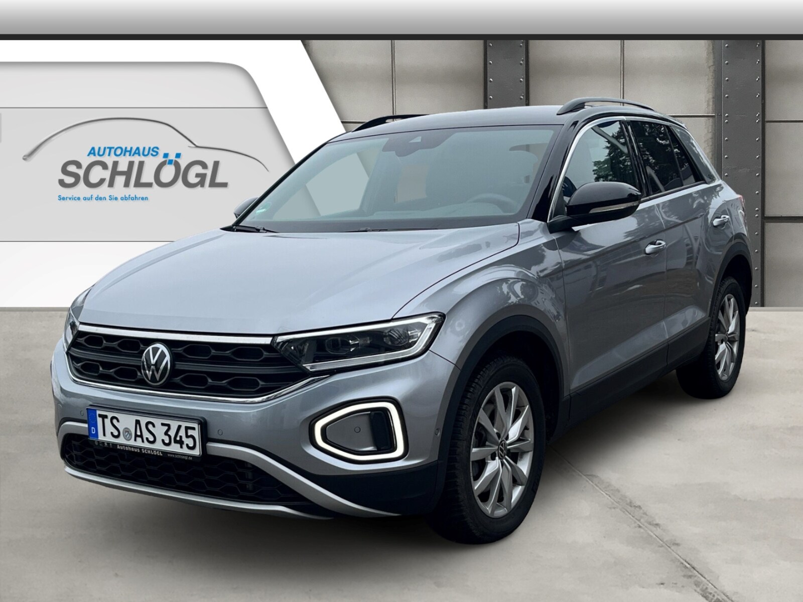 Volkswagen T-Roc – Bild 2
