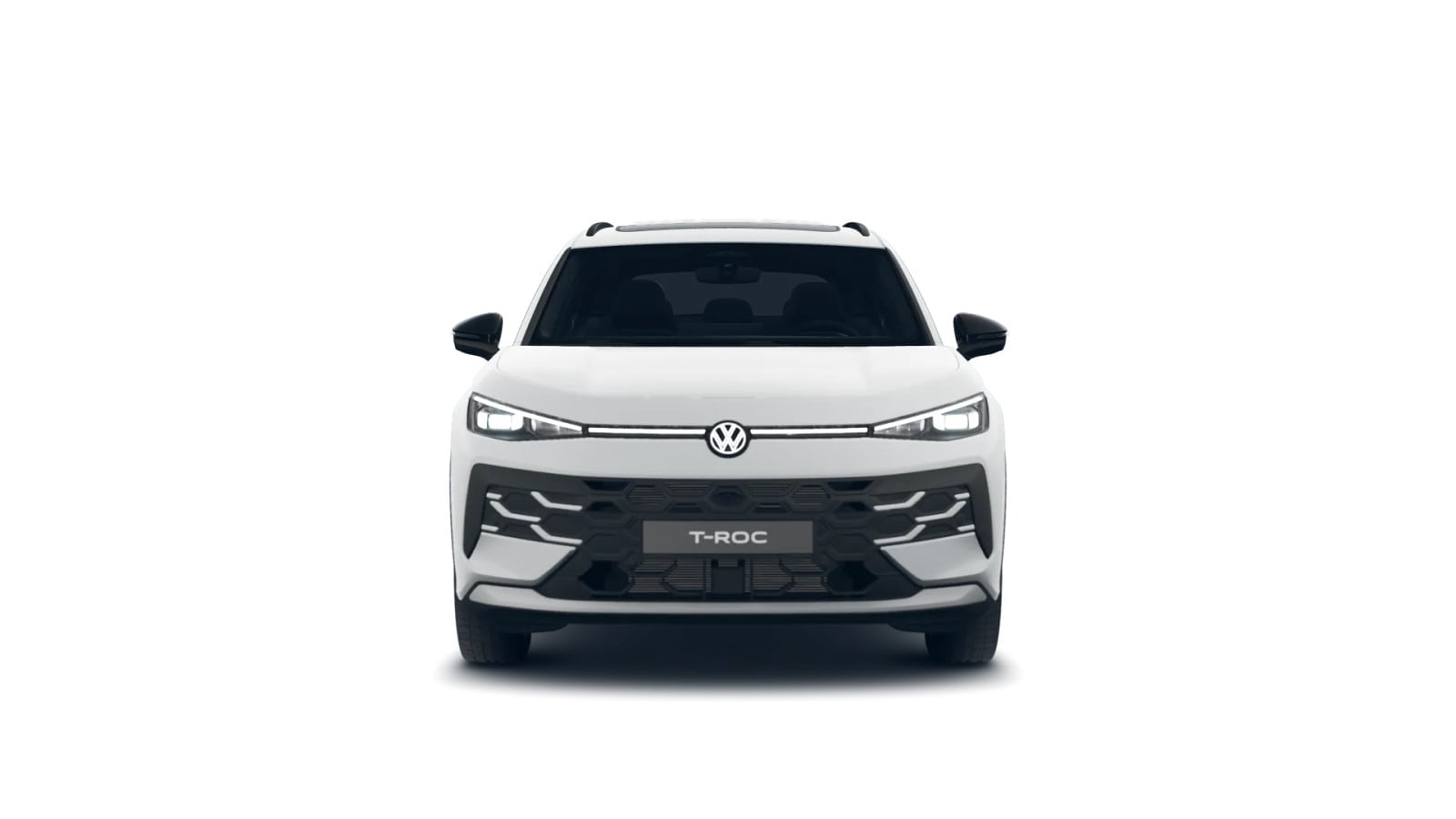 Volkswagen T-Roc – Bild 3
