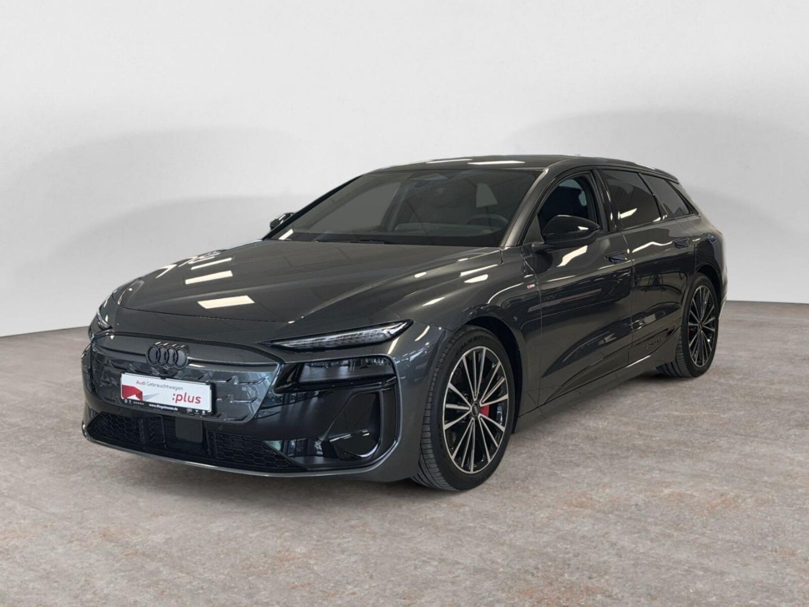 Audi A6 Avant e-tron – Bild 2