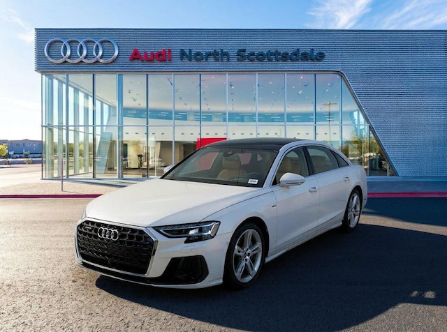 2027 Audi A8
