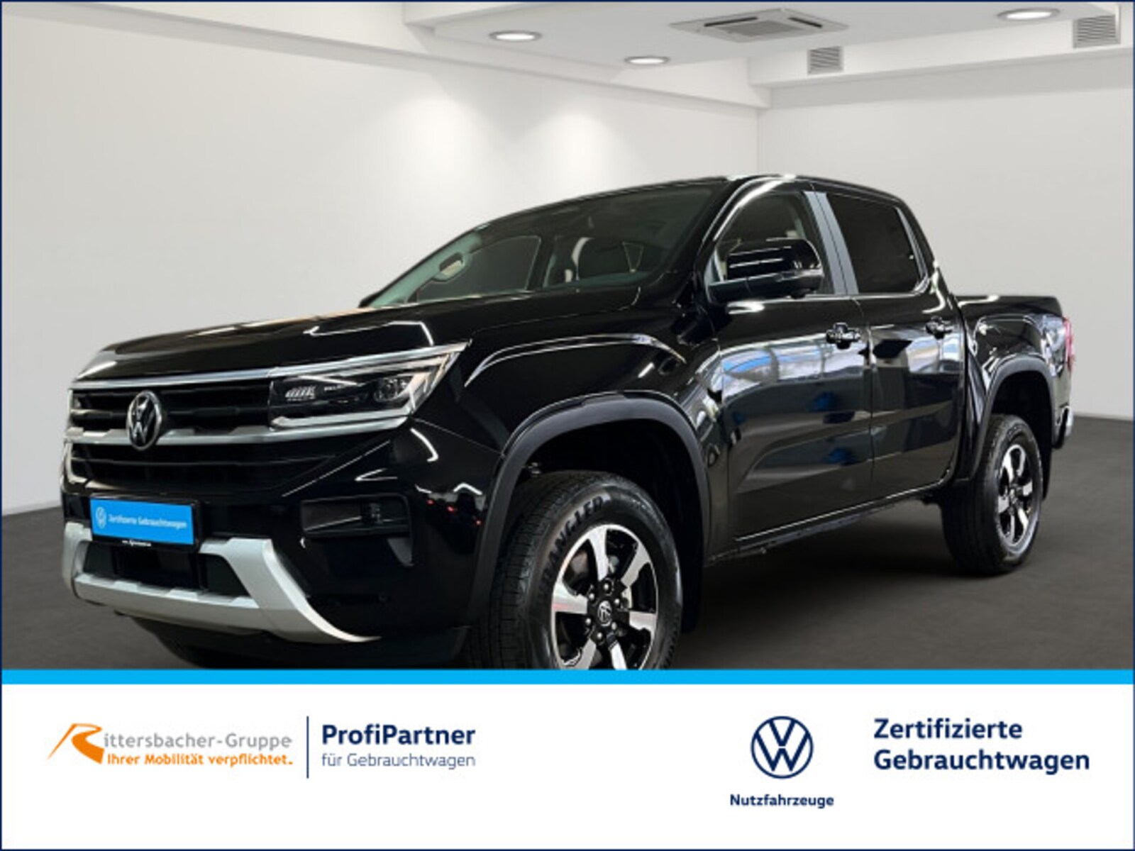 Volkswagen Amarok DoubleCab