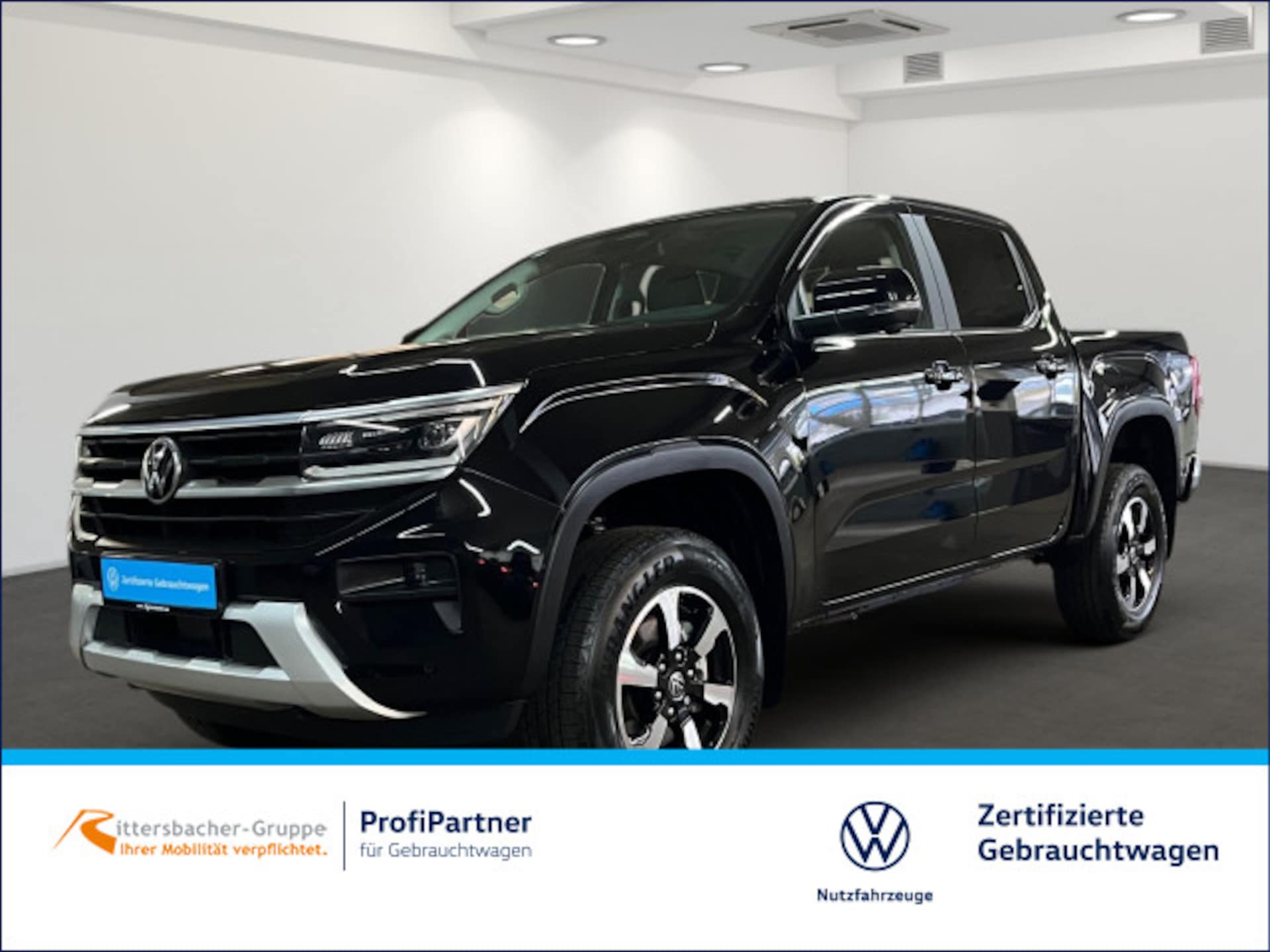 Volkswagen Amarok DoubleCab 2026