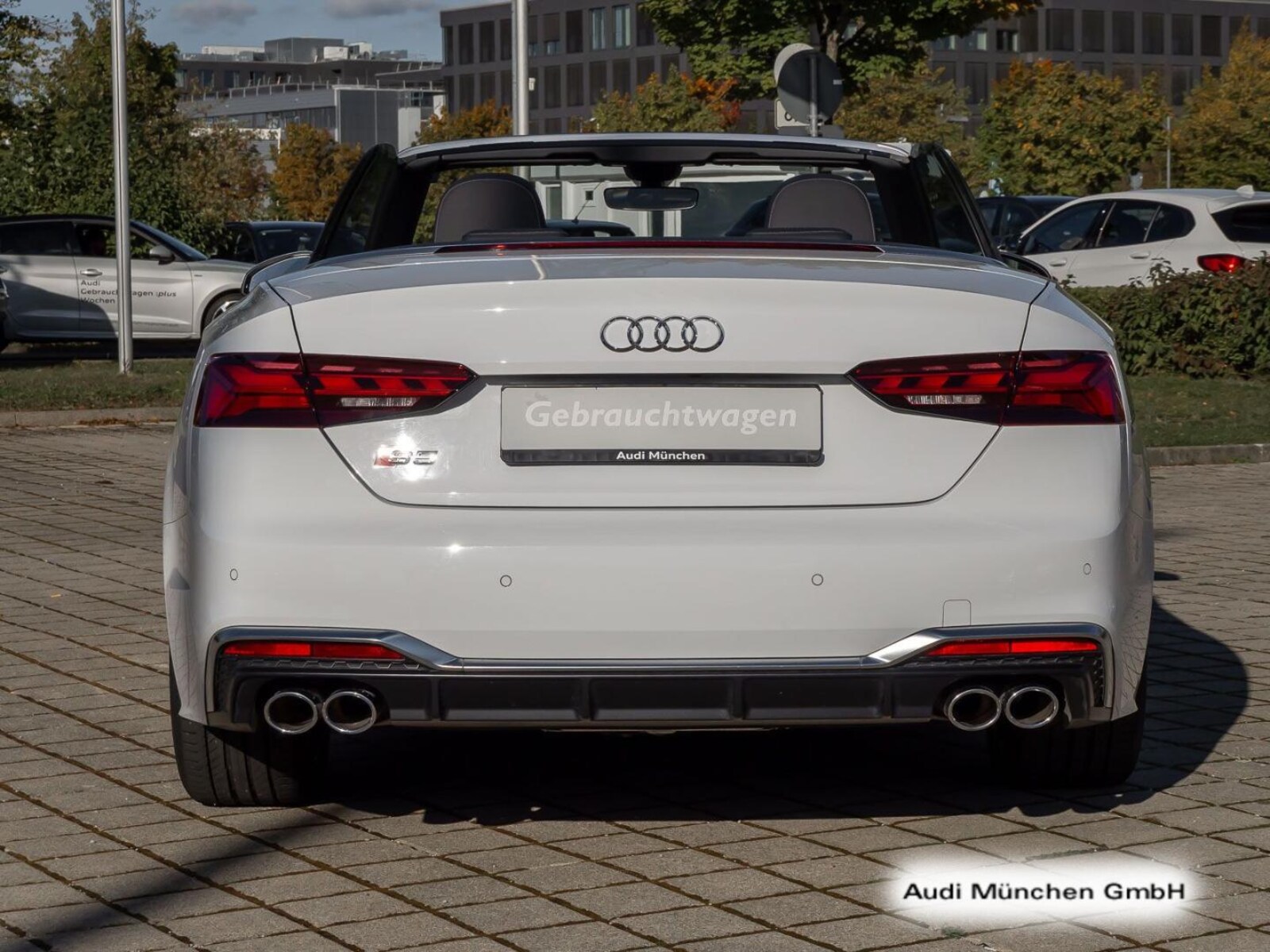 Audi S5 Cabriolet – Bild 5