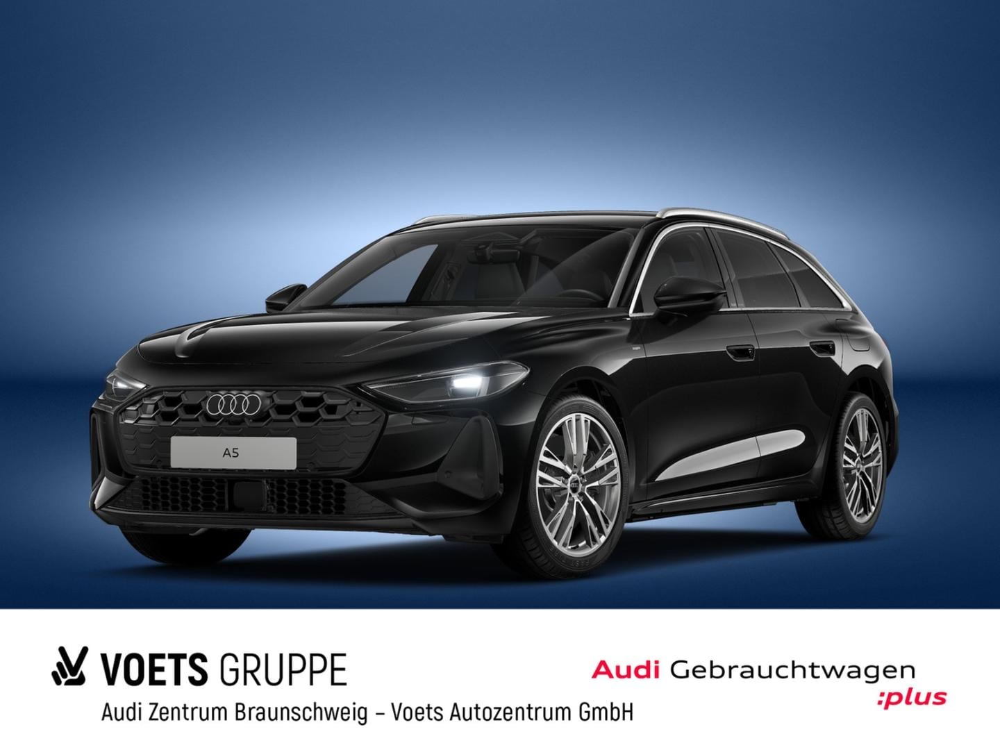 Bild über Audi A5 Avant e-hybrid e-hybrid quattro 220 kW S tronic - für weitere Informationen kontaktieren Sie den Audi Partner