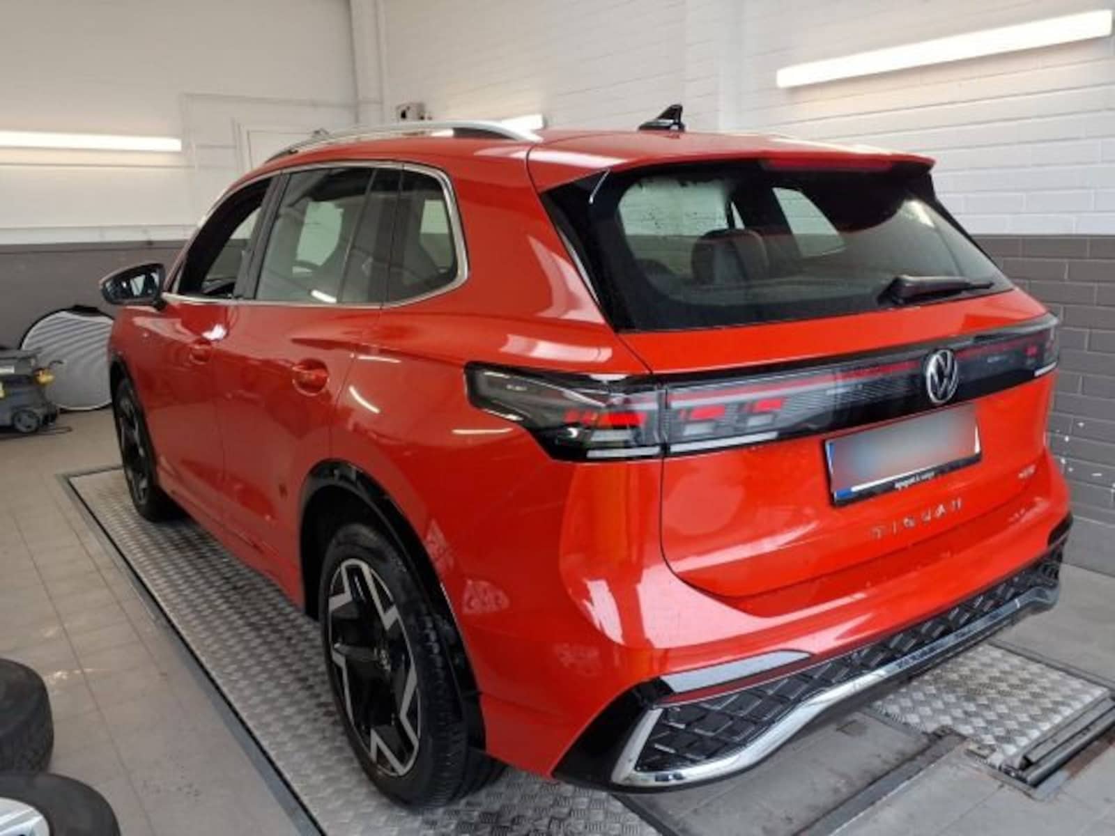 Volkswagen Tiguan – Bild 2