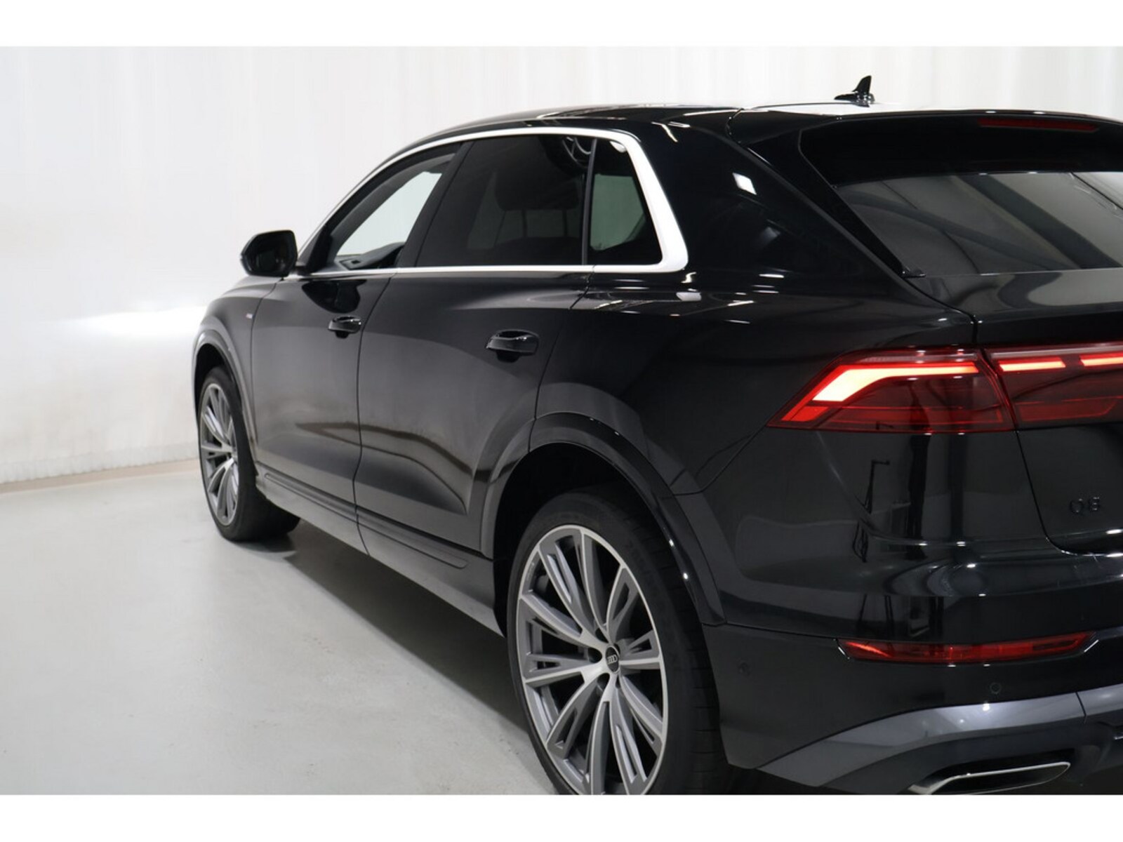 Audi Q8 – Bild 13