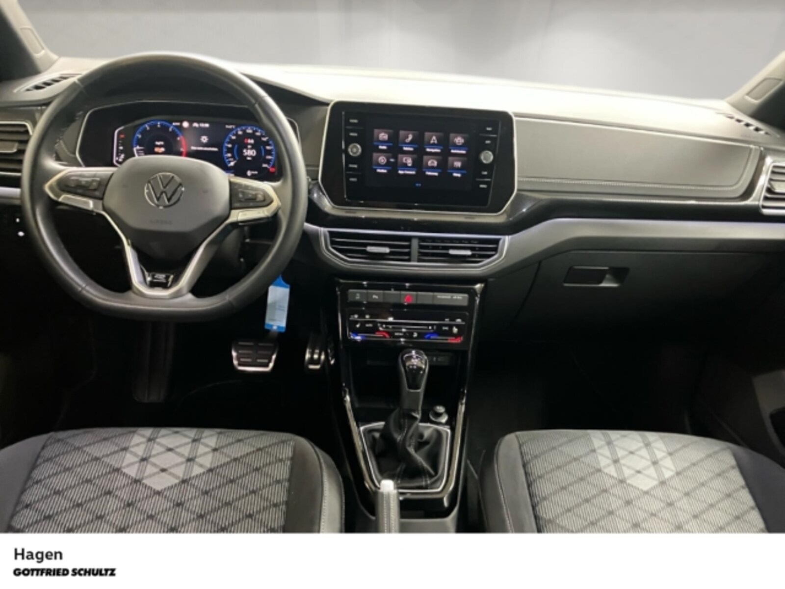 Volkswagen T-Cross – Bild 5