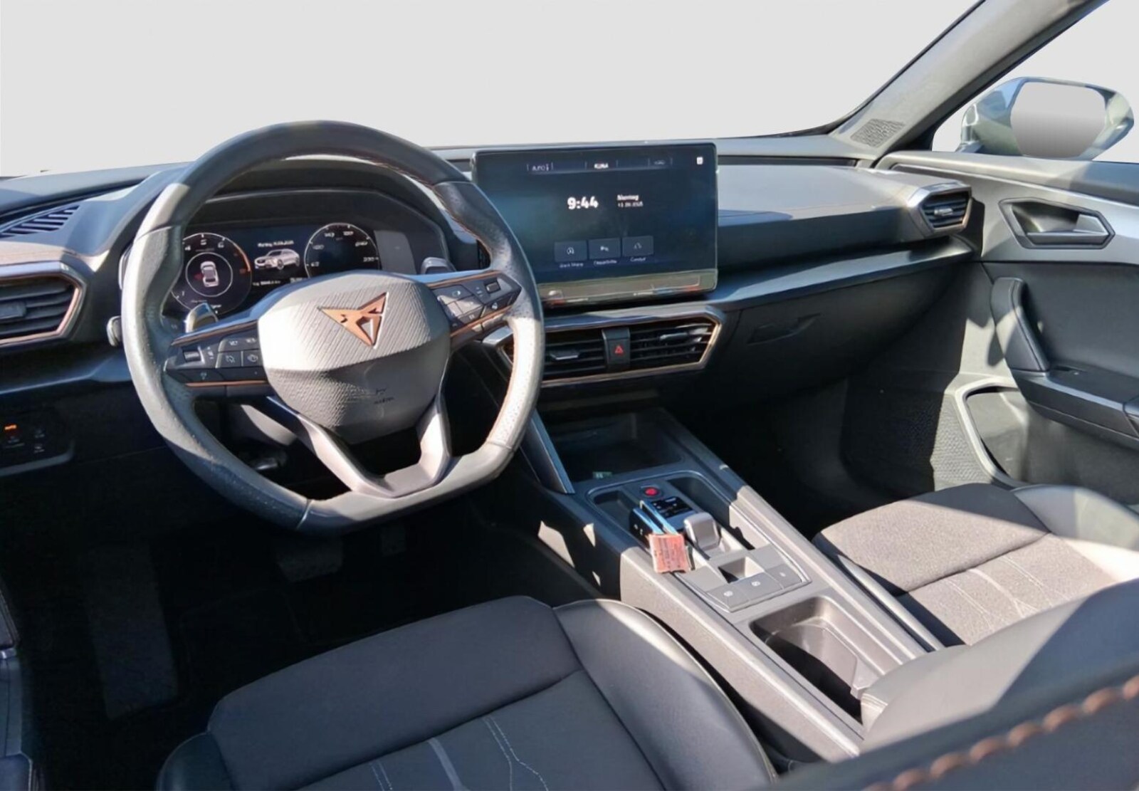 CUPRA Formentor – Bild 4