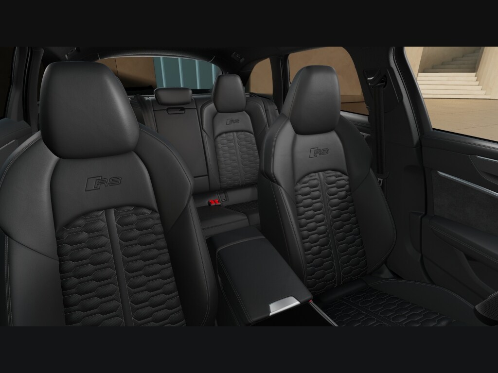 Image about Audi RS 6 Avant TFSI quattro tiptronic