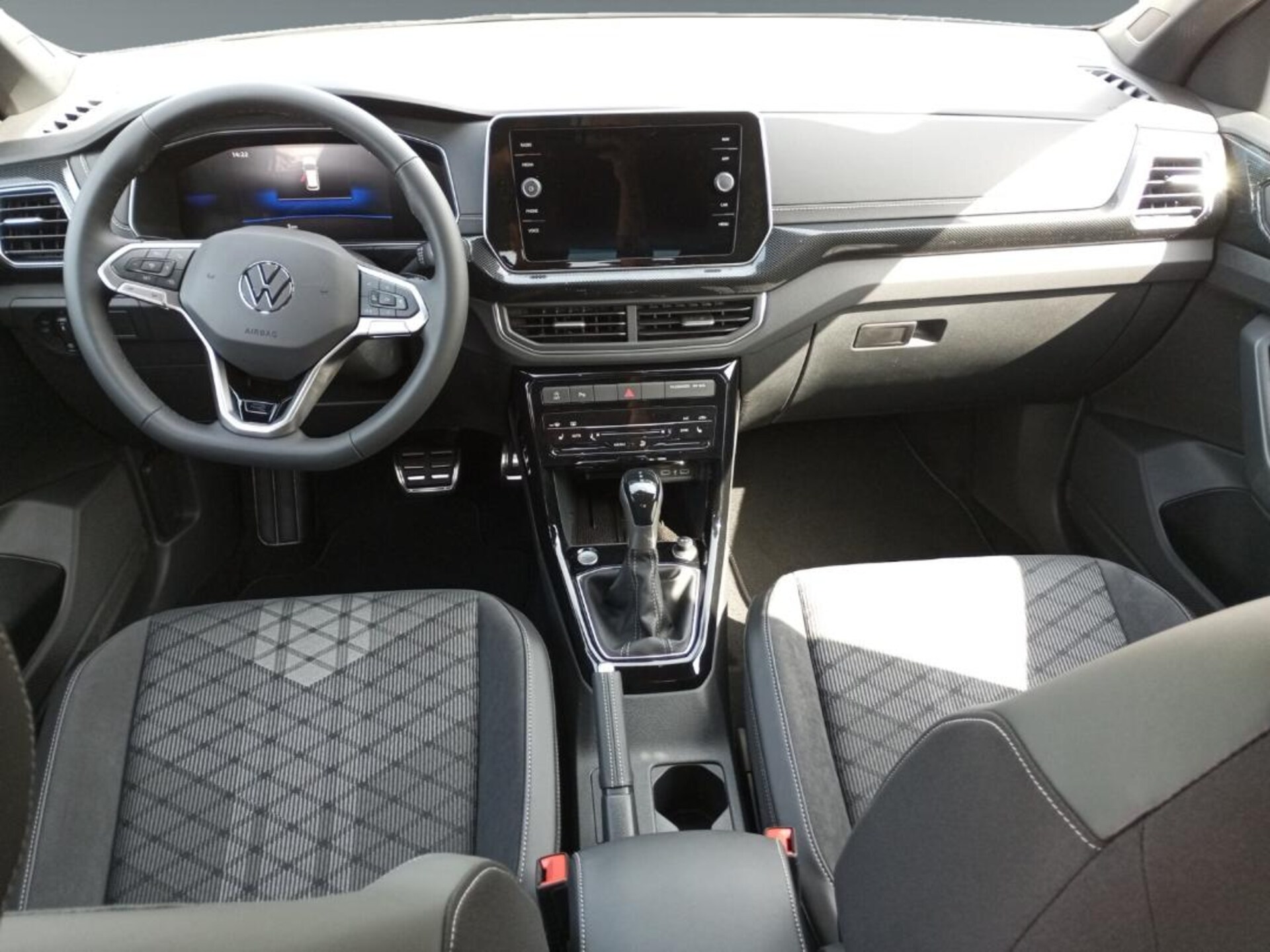 Volkswagen T-Cross R-Line