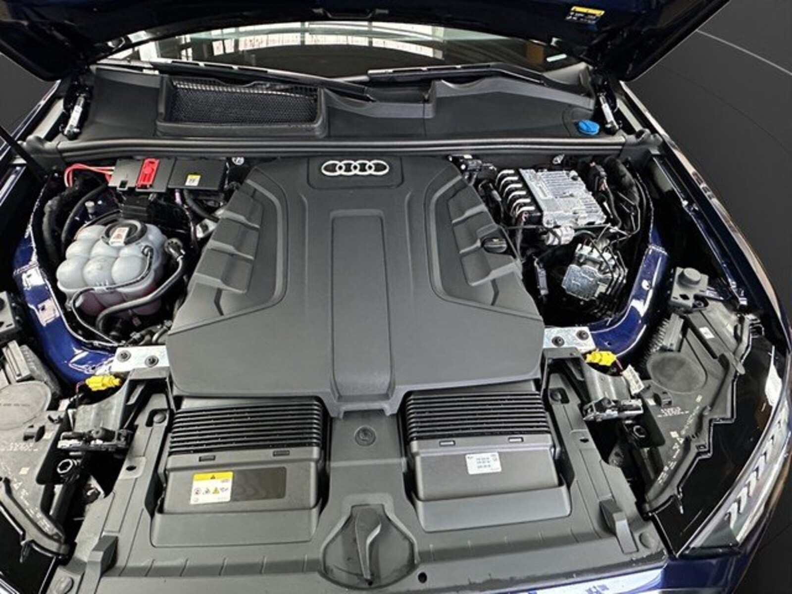 Audi Q7 – Bild 15