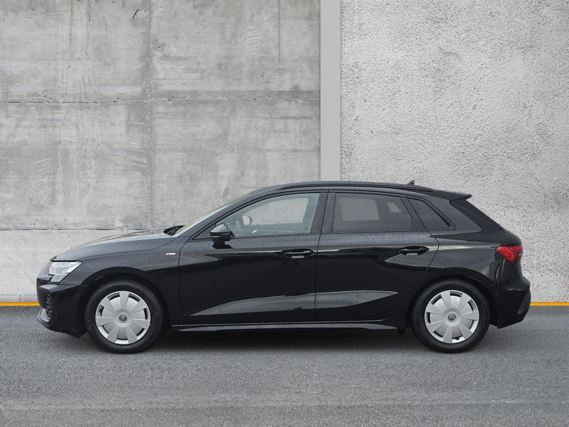 Audi A3 Sportback S line