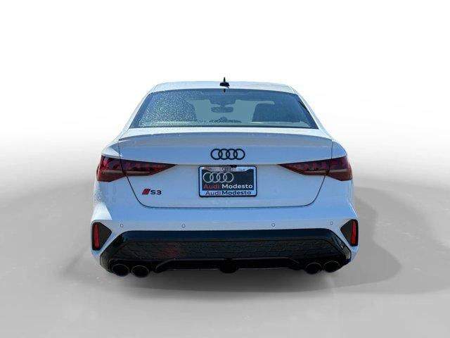 2026 Audi S3 Sedan