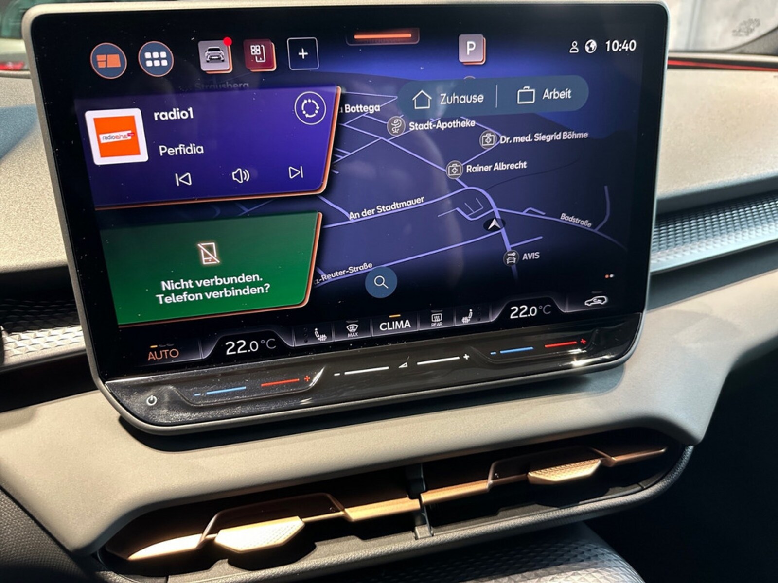 CUPRA Terramar – Bild 16