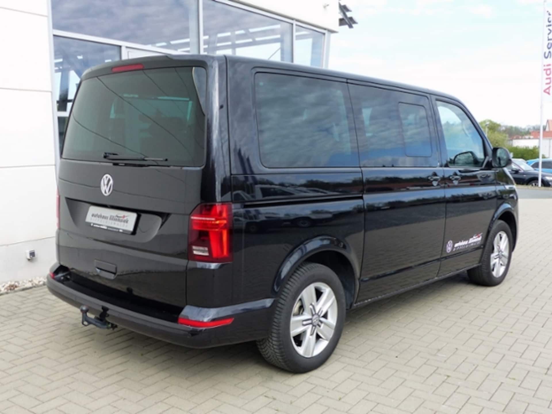 Volkswagen T6.1 Multivan Comfortline
