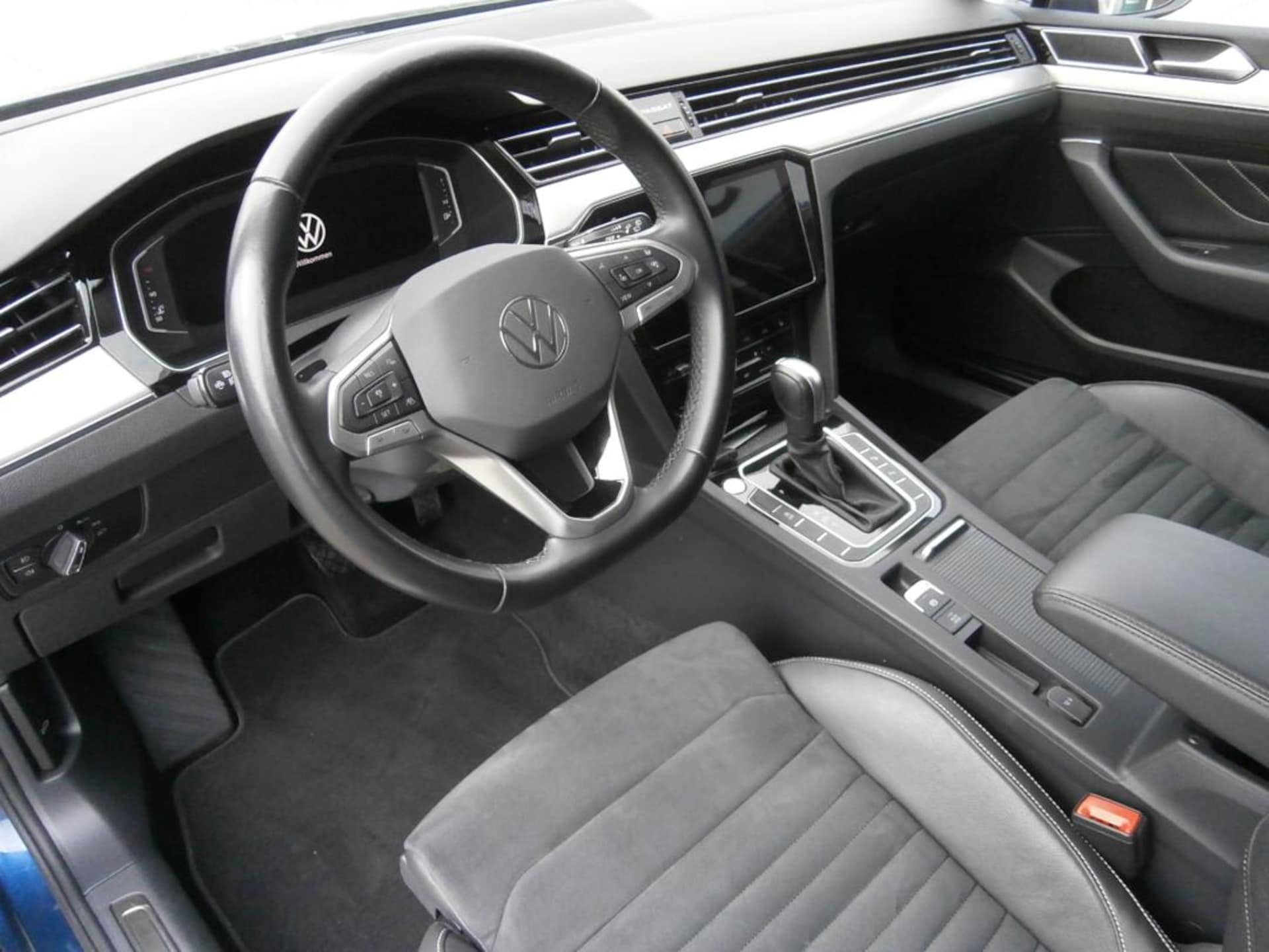 Volkswagen Passat Variant Elegance