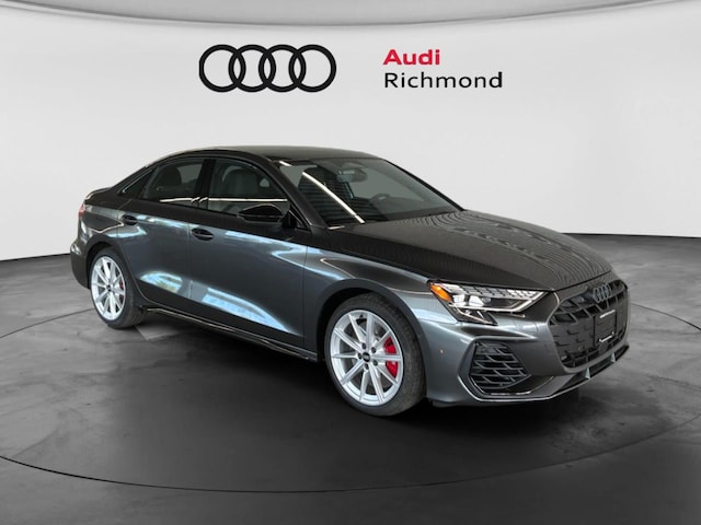 2026 Audi S3 Sedan
