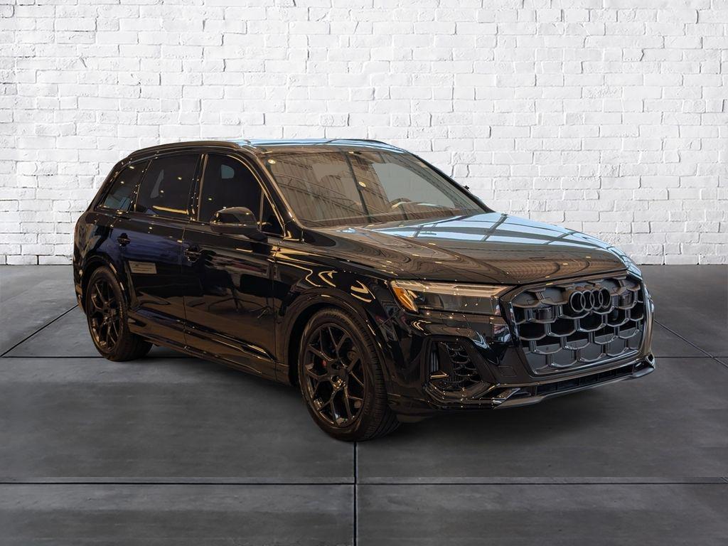 2026 Audi SQ7