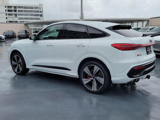 2026 Audi SQ5 Sportback
