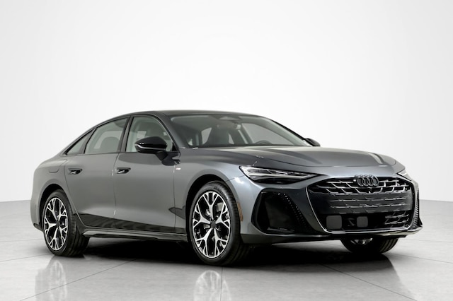 2026 Audi A6 Sedan