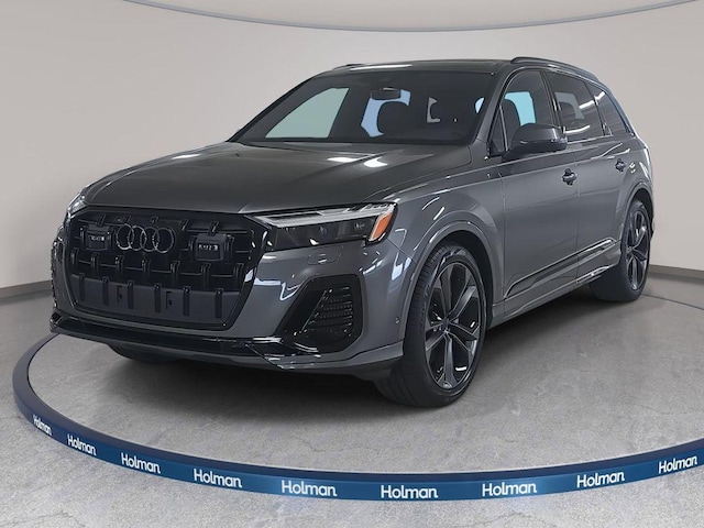 2026 Audi Q7