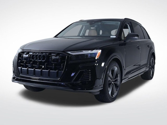 2026 Audi Q7