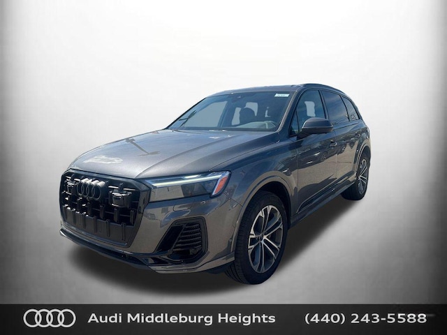 2026 Audi Q7